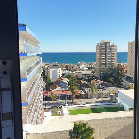 토레몰리노스 Apartamento Con Vistas Al Mar A Metros De La Playa Carihuela Soleil 아파트 외부 사진