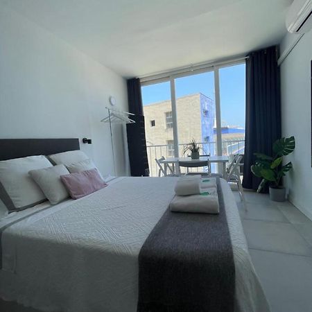 토레몰리노스 Apartamento Con Vistas Al Mar A Metros De La Playa Carihuela Soleil 아파트 외부 사진