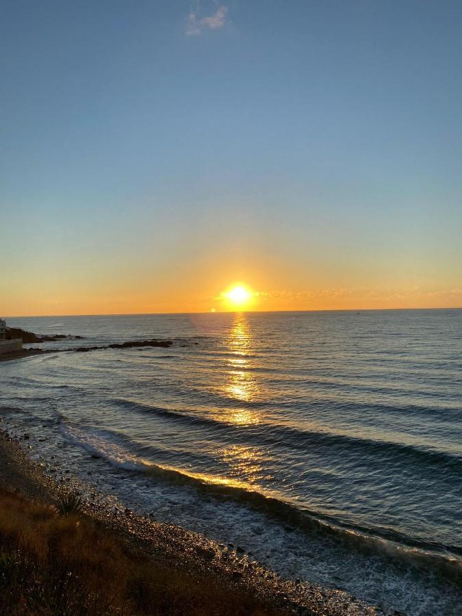 토레몰리노스 Apartamento Con Vistas Al Mar A Metros De La Playa Carihuela Soleil 아파트 외부 사진