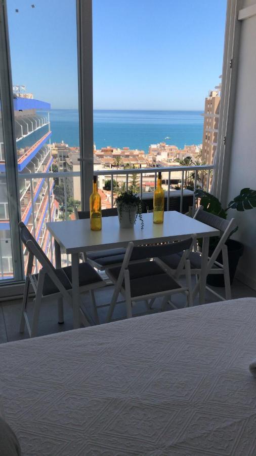 토레몰리노스 Apartamento Con Vistas Al Mar A Metros De La Playa Carihuela Soleil 아파트 외부 사진