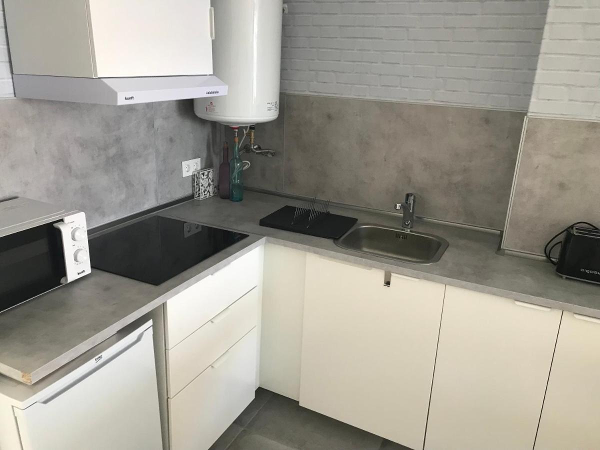 토레몰리노스 Apartamento Con Vistas Al Mar A Metros De La Playa Carihuela Soleil 아파트 외부 사진
