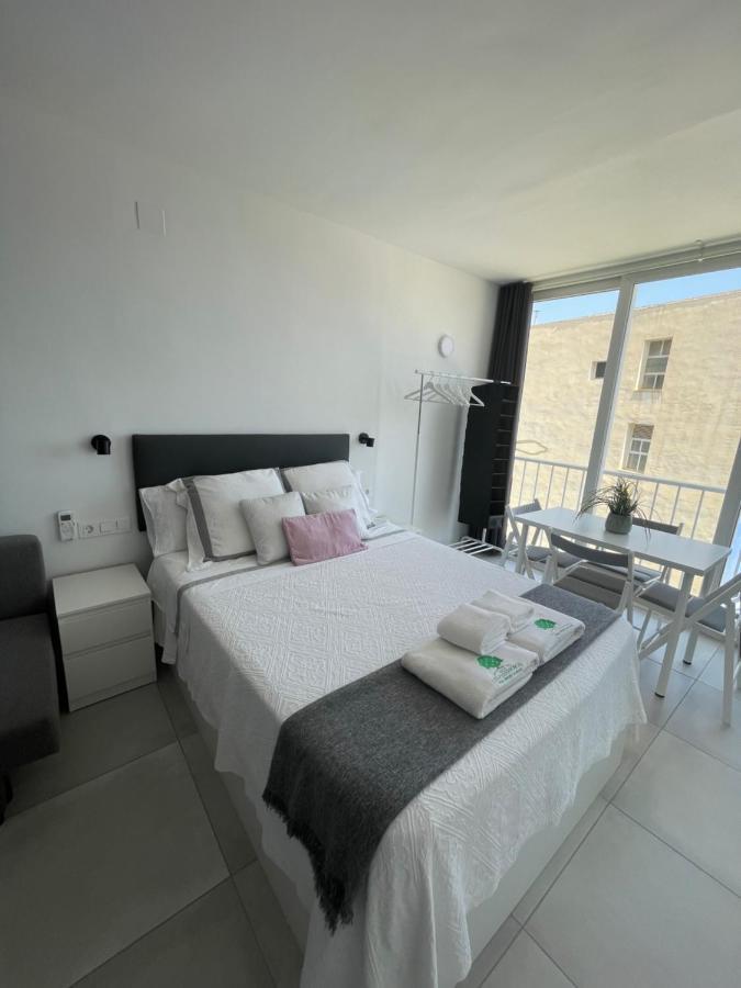 토레몰리노스 Apartamento Con Vistas Al Mar A Metros De La Playa Carihuela Soleil 아파트 외부 사진
