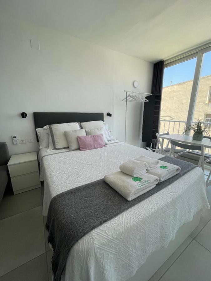 토레몰리노스 Apartamento Con Vistas Al Mar A Metros De La Playa Carihuela Soleil 아파트 외부 사진