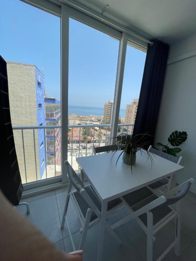토레몰리노스 Apartamento Con Vistas Al Mar A Metros De La Playa Carihuela Soleil 아파트 외부 사진