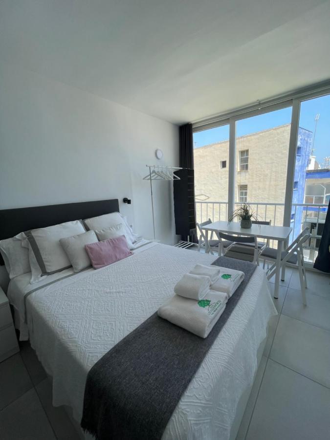 토레몰리노스 Apartamento Con Vistas Al Mar A Metros De La Playa Carihuela Soleil 아파트 외부 사진