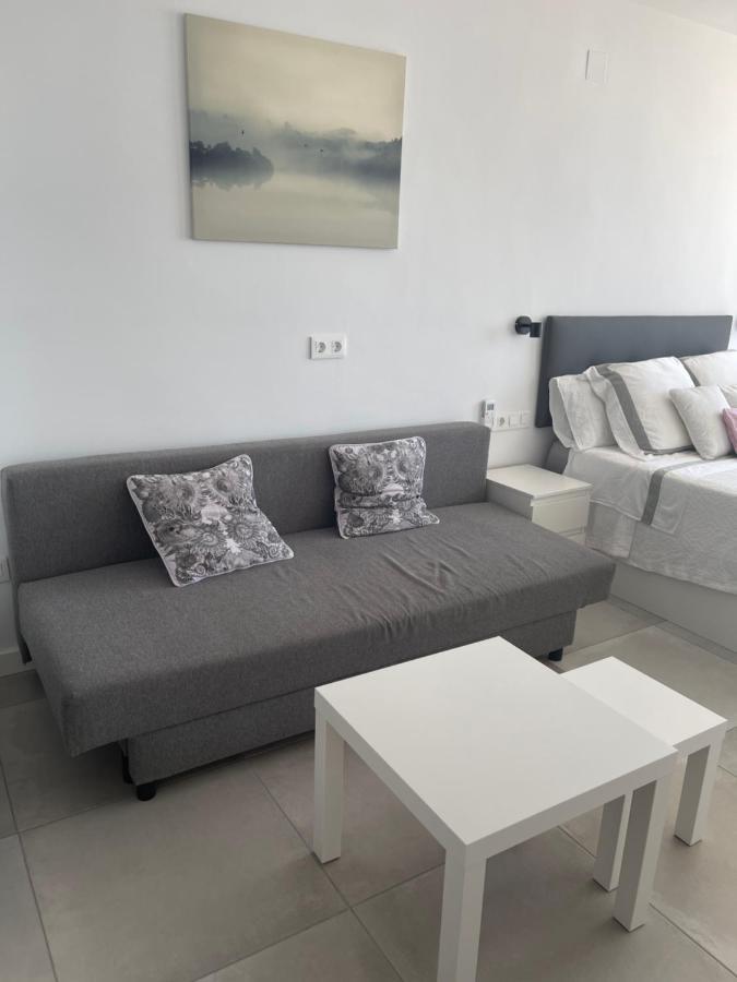 토레몰리노스 Apartamento Con Vistas Al Mar A Metros De La Playa Carihuela Soleil 아파트 외부 사진