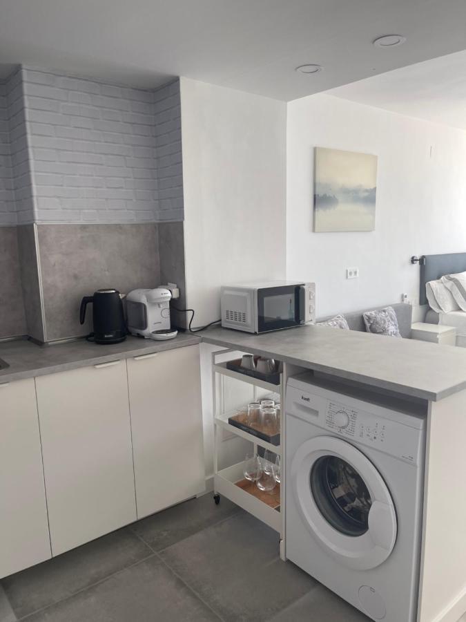 토레몰리노스 Apartamento Con Vistas Al Mar A Metros De La Playa Carihuela Soleil 아파트 외부 사진