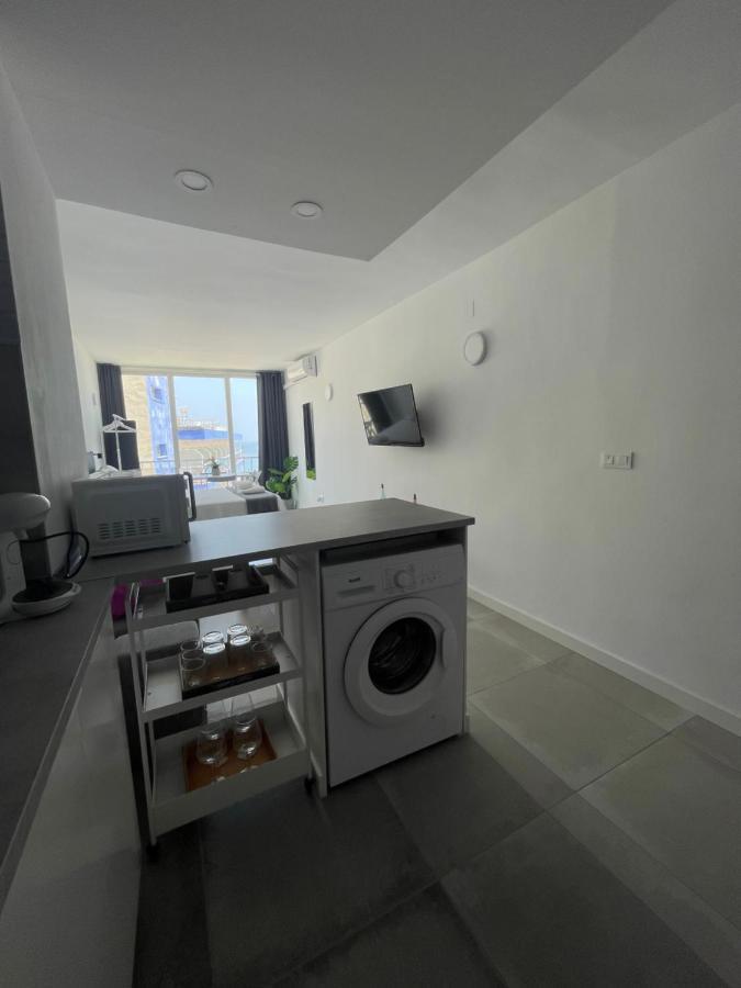 토레몰리노스 Apartamento Con Vistas Al Mar A Metros De La Playa Carihuela Soleil 아파트 외부 사진